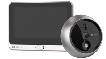 Novērošanas kamera Ezviz DP2C Full HD