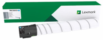 Lexmark 76C00C0 Cyan