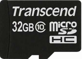 Transcend MicroSDHC 32 GB