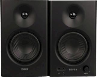 Edifier MR4 2.0 Black
