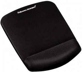 Fellowes PlushTouch Black