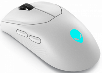 Alienware Tri-Mode Lunar light