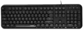 Ibox IKS620 Pulsar Black