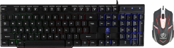 Rebeltec Oppressor Black