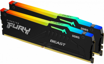Kingston Fury Beast RGB 2 x 16GB