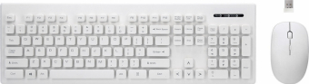Rebeltec Keyboard + Mouse Combo Whiterun