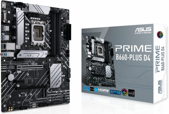Asus PRIME B660-PLUS D4