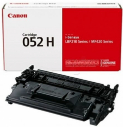 Canon 052H Black