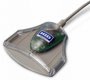 HID Omnikey Smart Card Reader