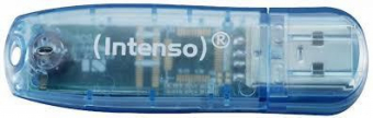 Intenso Rainbow 4GB Blue