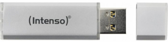 Intenso Alu Line 8GB Silver