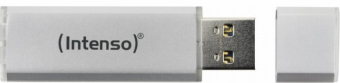 Intenso Alu Line 16GB Silver