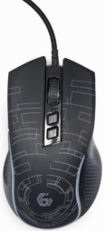 Gembird USB LED Black