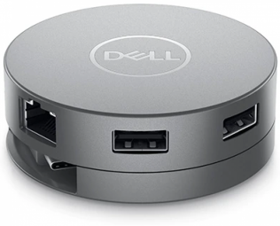 Dell 7-in-1 USB-C Multiport Adapter DA310