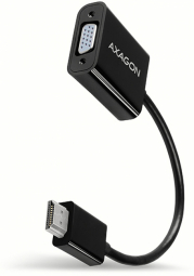 Axagon HDMI Male - VGA Female