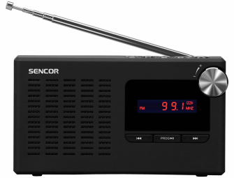 Sencor SRD 2215