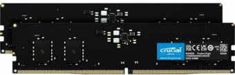 Crucial 2 x 16GB CT2K16G48C40U5