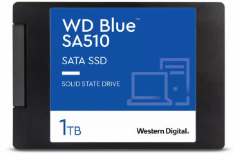 SSD disks Sandisk WD Blue SA510 1TB 2.5"