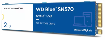Western Digital SN570 2TB Blue