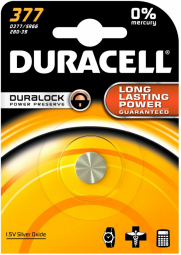 Duracell D377