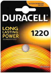 Duracell CR1220