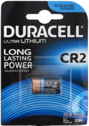 Duracell CR2 Ultra