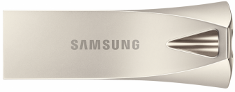 Samsung Drive Bar Plus 64GB Silver