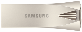 Samsung Drive Bar Plus 128GB Silver