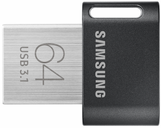 Samsung Drive FIT Plus 64GB Black