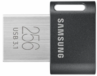 Samsung Drive FIT Plus 256GB Black
