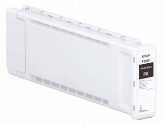 Epson Singlepack UltraChrome Pro 6 T48M1 700ml Black