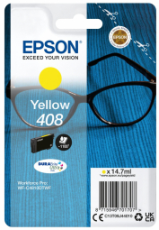 Epson DURABrite Ultra 408L Yellow