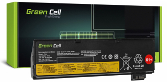 Green Cell Battery for Lenovo ThinkPad 4400 mAh