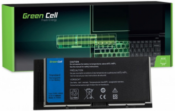Green Cell Battery FV993 for Dell Precision 4400 mAh