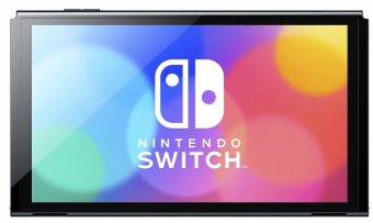 Nintendo SWITCH OLED Blue / Red