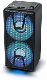 Muse M-1820 DJ Party Box CD