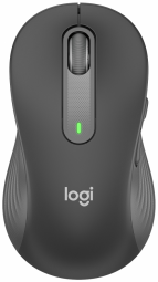 Datorpele Logitech Signature M650 L Left Graphite