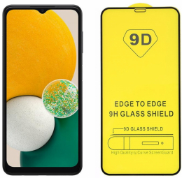 TakeMe 9D Full Surface Protection Glass for Apple iPhone 14 Max / iPhone 14 Pro Max Black Frame