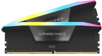 Corsair Vengeance RGB 2 x 16GB Black