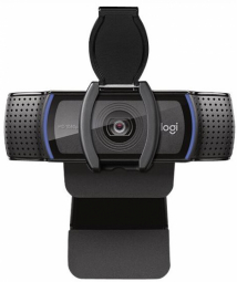 Logitech HD C920s Pro