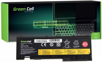 Green Cell Battery for Lenovo ThinkPad T420s T420si T430s