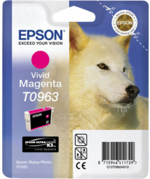 Tintes kārtridžs Epson C13T09634010 Magenta