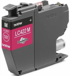 Ink cartridge Brother LC422M Magenta
