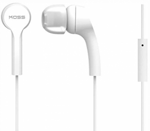 Austiņas Koss KEB9iW SBS White