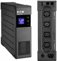 Nepārtrauktās barošanas bloks Eaton ELP650IEC