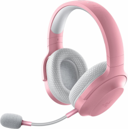 Austiņas Razer Barracuda X Quartz Pink