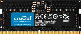 Operatīvā atmiņa Crucial 8GB CT8G48C40S5