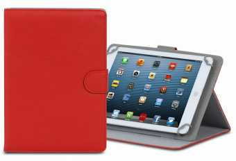 Maciņš planšetdatoram Rivacase 10.1" /12 Red