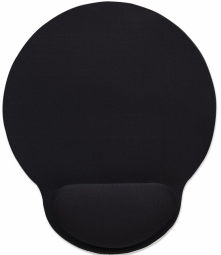 Mouse pad Manhattan 434362 Black