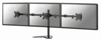 Monitora stiprinājums Newstar FPMA-D550DD3BLACK